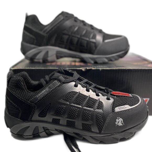Rocky Men\'s Trailblade Composite Toe Black Waterproof Shoes SZ 11M NEW main image 5